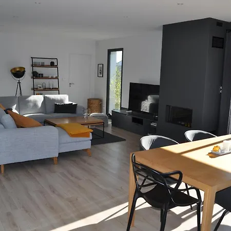 Maison Entre L'ocean Et Bordeaux Dom wakacyjny Le Taillan-Médoc