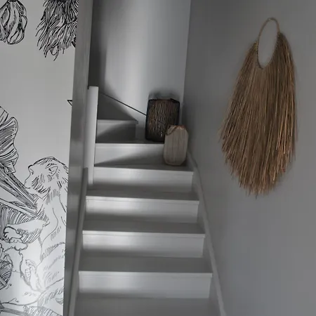 Maison Entre L'ocean Et Bordeaux