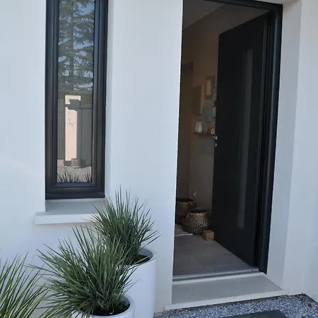 Maison Entre L'ocean Et Bordeaux Dom wakacyjny *