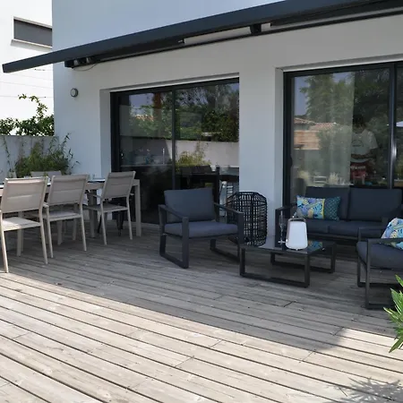 Maison Entre L'ocean Et Bordeaux * Le Taillan-Médoc