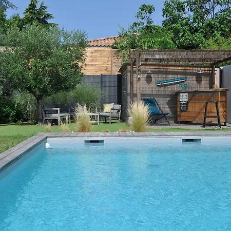 Maison Entre L'ocean Et Bordeaux Le Taillan-Médoc